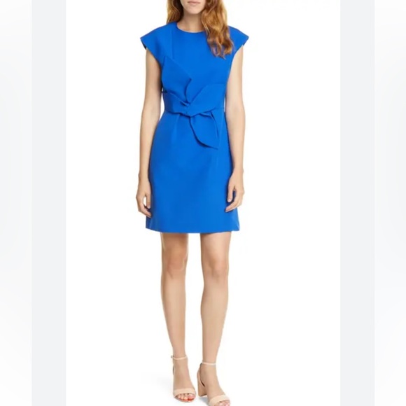 Ted Baker Ppollyd BowDress